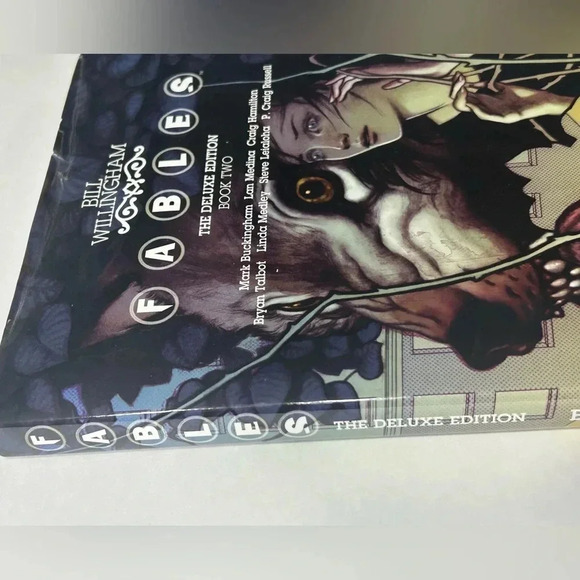 Bill Willingham - Fables The Deluxe Edition Book Two - 🐺 - Picture 3 of 12